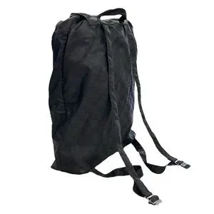Gucci | Bags | Gucci Monogram Nylon Bear Charm Backpack  display picture 1